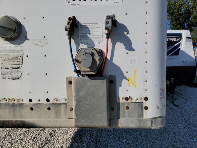 5V8VA53299M903313 - 2009 VANG TRAILER WHITE photo 8