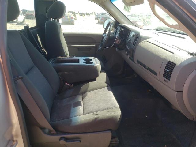 1GCNCPEX3BZ205323 - 2011 CHEVROLET SILVRDO LS SILVER photo 5