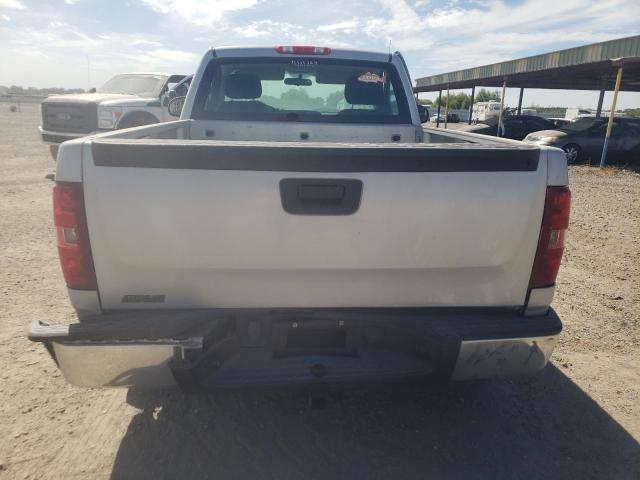 1GCNCPEX3BZ205323 - 2011 CHEVROLET SILVRDO LS SILVER photo 6