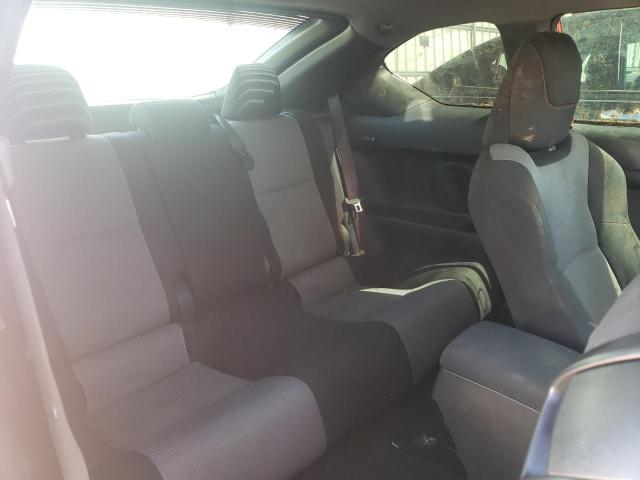 JTKJF5C76FJ007748 - 2015 TOYOTA SCION TC Kırmızı fotoğraf 6