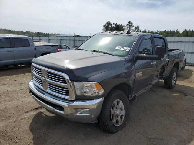 3C6UR5DL7JG427687 - 2018 RAM 2500 SLT 灰色 照片 2