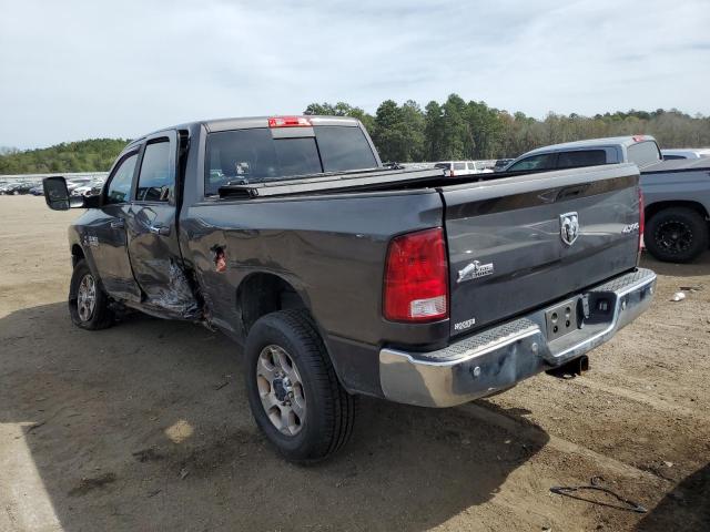 3C6UR5DL7JG427687 - 2018 RAM 2500 SLT GRAY photo 3