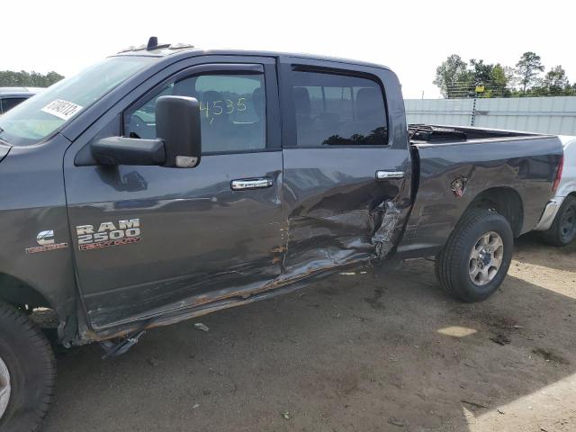 3C6UR5DL7JG427687 - 2018 RAM 2500 SLT 灰色 照片 9