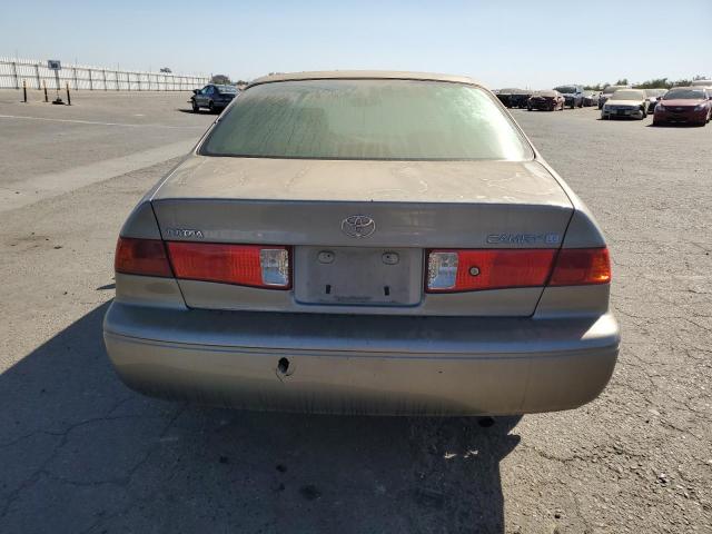 JT2BG22K4Y0521161 - 2000 TOYOTA CAMRY CE TAN photo 6