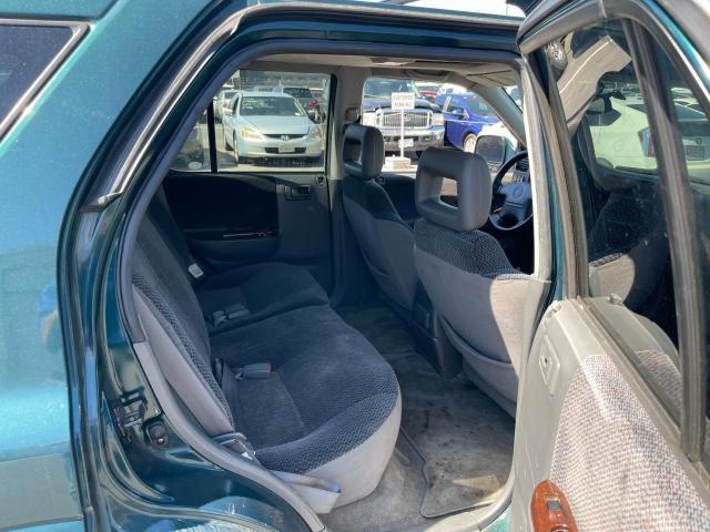 4S6CM58W9X4402399 - 1999 HONDA PASSPORT E 绿色 照片 6