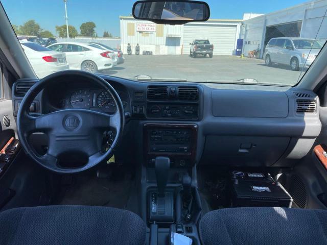 4S6CM58W9X4402399 - 1999 HONDA PASSPORT E 绿色 照片 9