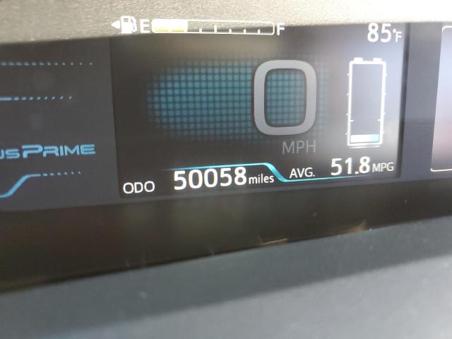 JTDKARFP8H3026208 - 2017 TOYOTA PRIUS PRIM 红色 照片 8