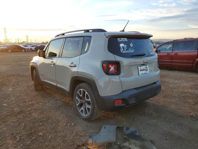 ZACCJABT5FPC14217 - 2015 JEEP RENEGADE L BROWN photo 3