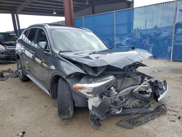 WBXHT3C37J5K29297 - 2018 BMW X1 XDRIVE2 GRAY photo 1