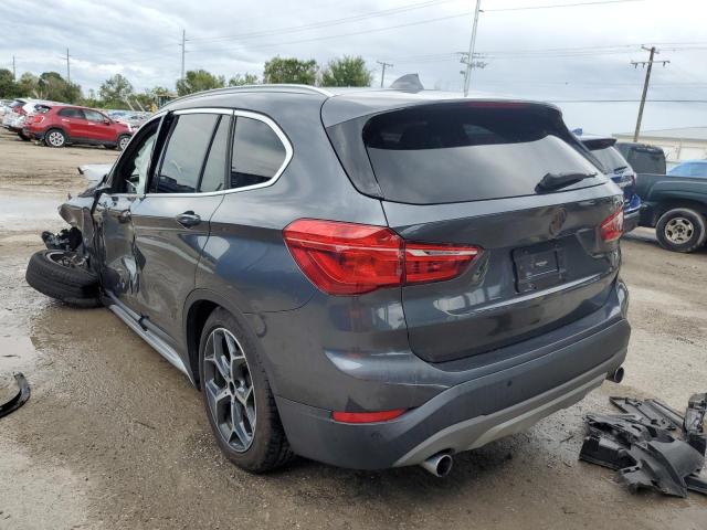 WBXHT3C37J5K29297 - 2018 BMW X1 XDRIVE2 GRAY photo 3