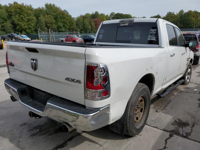 1C6RR7TT9GS157401 - 2016 RAM 1500 SLT WHITE photo 4