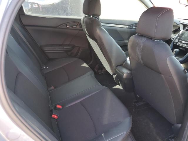 SHHFK7H41MU403446 - 2021 HONDA CIVIC SPOR BLUE photo 6