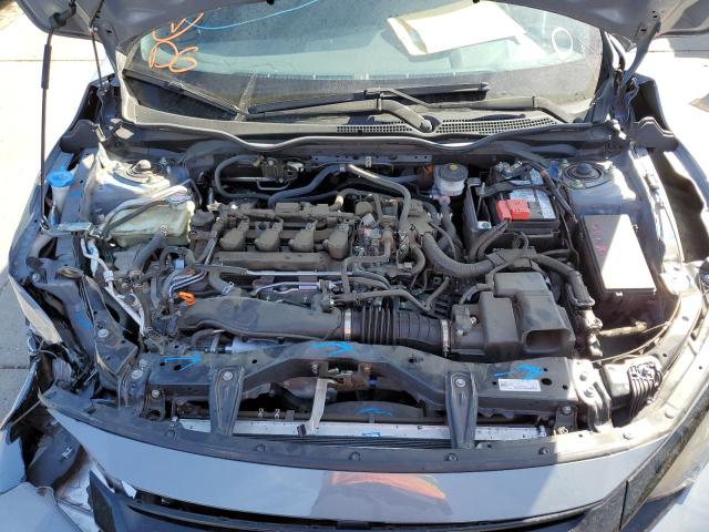 SHHFK7H41MU403446 - 2021 HONDA CIVIC SPOR BLUE photo 7