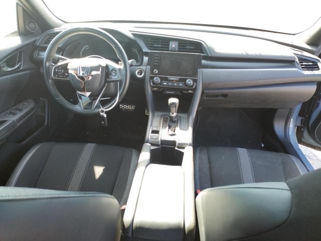 SHHFK7H41MU403446 - 2021 HONDA CIVIC SPOR BLUE photo 9