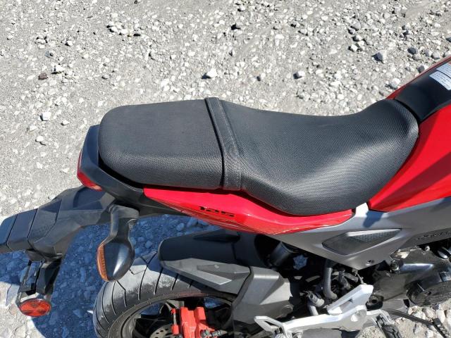 MLHJC7510J5003679 - 2018 HONDA GROM RED photo 6