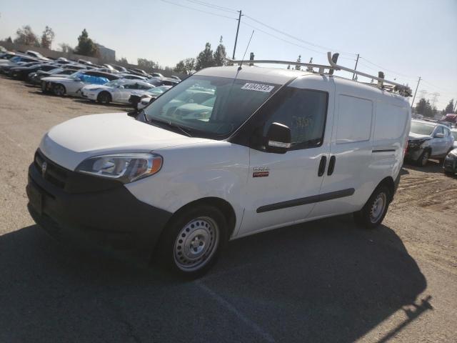 ZFBERFAT0F6A34832 - 2015 RAM PROMASTER 白色 照片 2