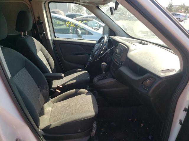 ZFBERFAT0F6A34832 - 2015 RAM PROMASTER 白色 照片 5