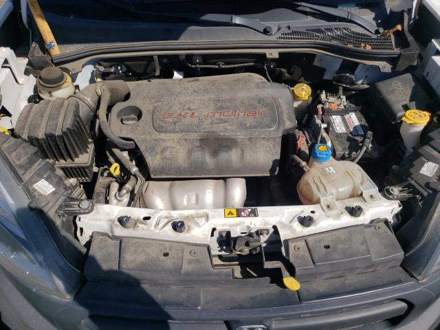 ZFBERFAT0F6A34832 - 2015 RAM PROMASTER 白色 照片 7