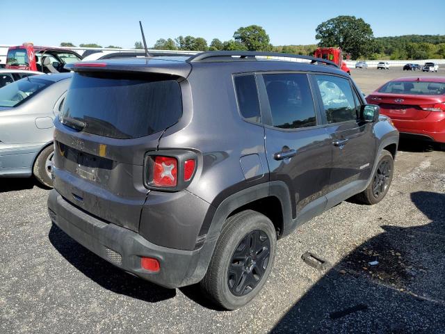 ZACNJBAB7KPK22334 - 2019 JEEP RENEGADE S GRAY photo 4