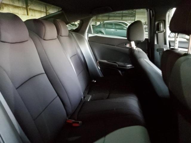 2HGFC2F80LH585044 - 2020 HONDA CIVIC SPOR SILVER photo 6