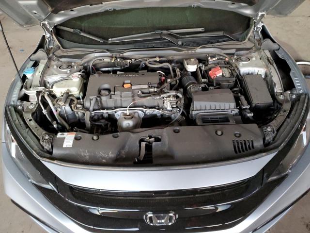 2HGFC2F80LH585044 - 2020 HONDA CIVIC SPOR SILVER photo 7