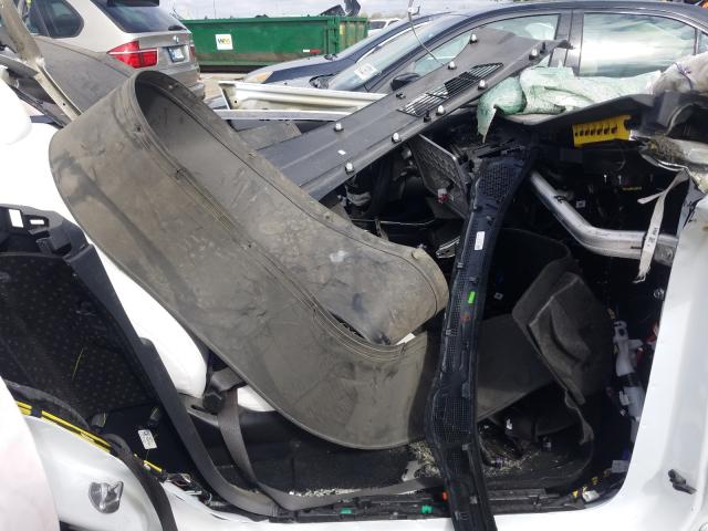 5YJYGDEEXMF082983 - 2021 TESLA MODEL Y أبيض صورة 5