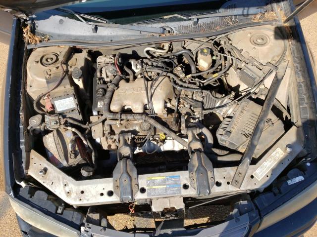 2G1WF52E059244008 - 2005 CHEVROLET IMPALA BLUE photo 7