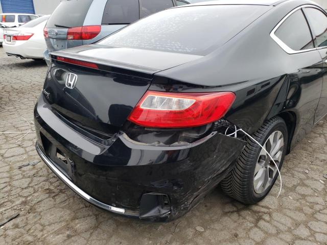 1HGCT1B39DA011596 - 2013 HONDA ACCORD LX- BLACK photo 9