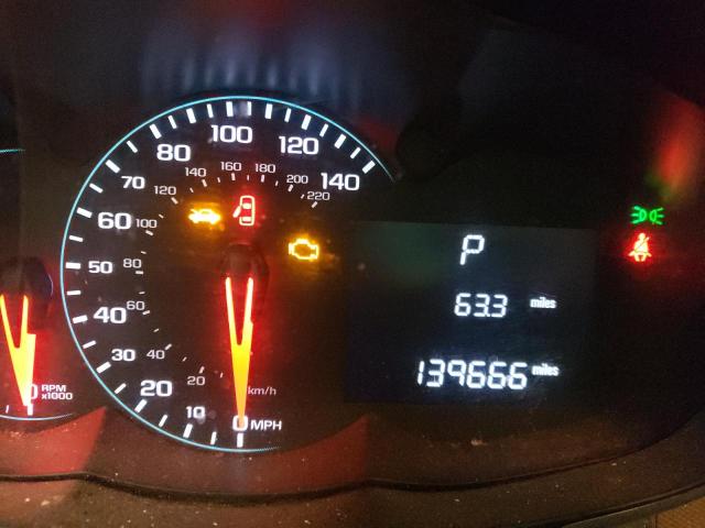 1G1JB5SH0H4142263 - 2017 CHEVROLET SONIC LS CHARCOAL photo 8