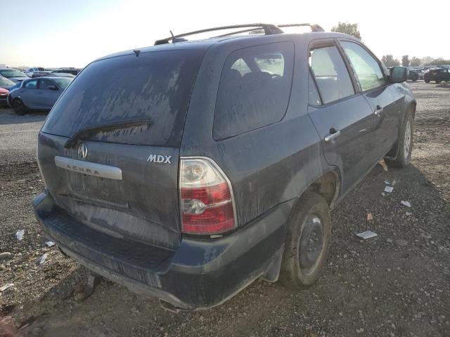 2HNYD18925H512484 - 2005 ACURA MDX TOURIN GRAY photo 4