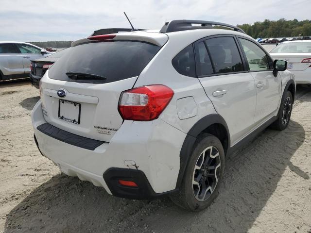 JF2GPABC3G8275284 - 2016 SUBARU CROSSTREK WHITE photo 4