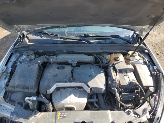 1G11H5SA7DF288563 - 2013 CHEVROLET MALIBU LTZ ვერცხლისფერი ფოტო 7