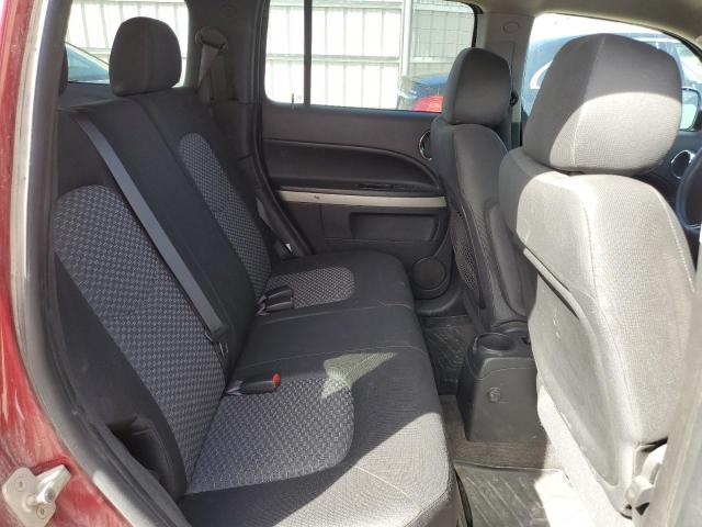 3GNBAAFW9BS558049 - 2011 CHEVROLET HHR LS RED photo 6