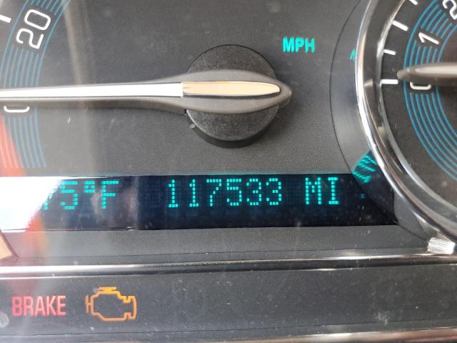 3GNBAAFW9BS558049 - 2011 CHEVROLET HHR LS RED photo 8