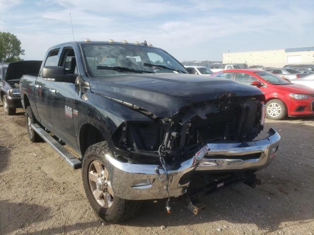 3C6UR5DJXEG125900 - 2014 RAM 2500 SLT Qara foto 1