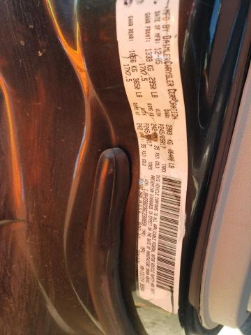 1J8HG58236C230858 - 2006 JEEP COMMANDER 石墨色 照片 10