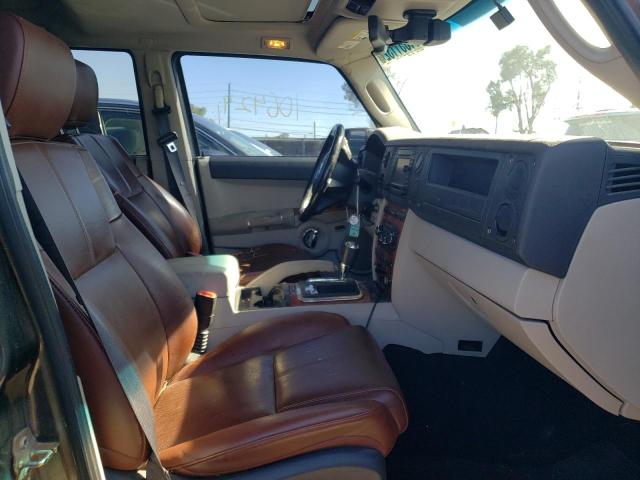 1J8HG58236C230858 - 2006 JEEP COMMANDER 石墨色 照片 5