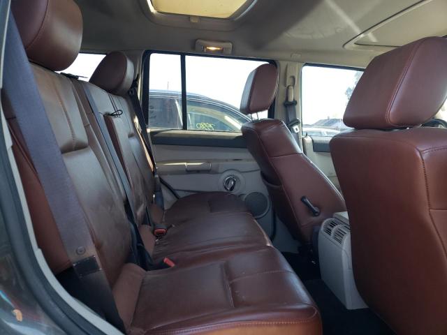 1J8HG58236C230858 - 2006 JEEP COMMANDER 石墨色 照片 6