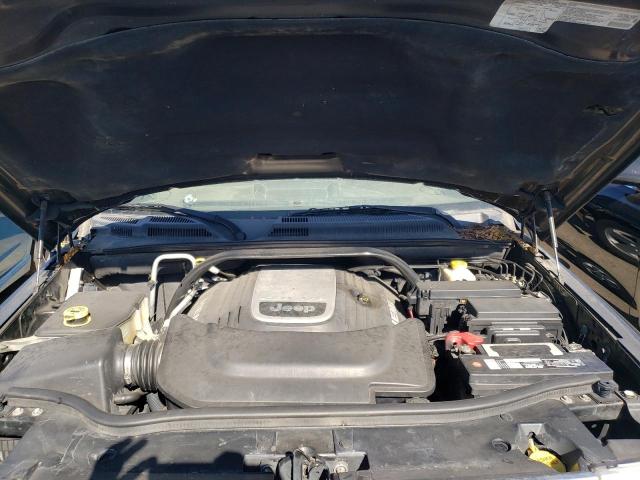 1J8HG58236C230858 - 2006 JEEP COMMANDER 石墨色 照片 7