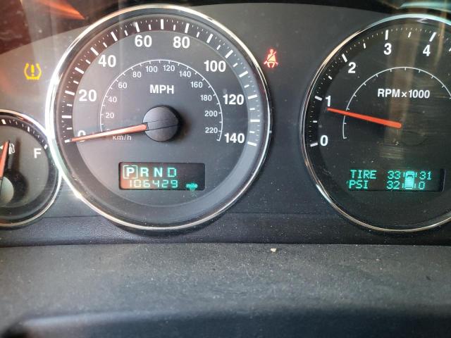 1J8HG58236C230858 - 2006 JEEP COMMANDER 石墨色 照片 8