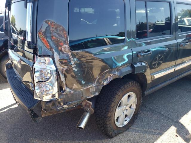 1J8HG58236C230858 - 2006 JEEP COMMANDER 石墨色 照片 9