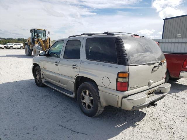 1GKEK63U84J141503 - 2004 GMC YUKON DENA GOLD photo 3