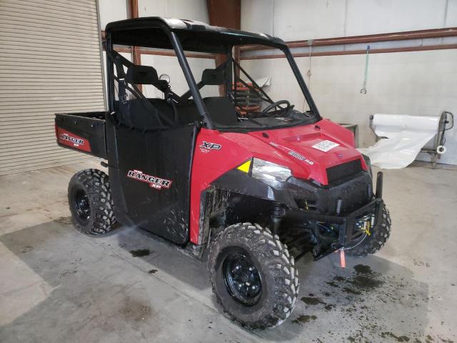 3NSRTE872JG429164 - 2018 POLARIS RANGER XP RED photo 1