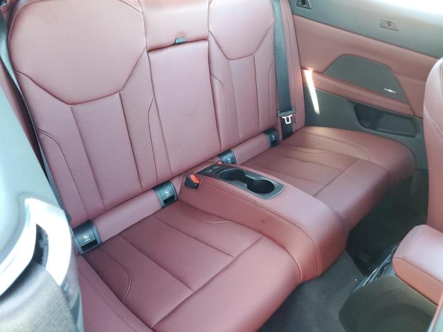 WBA63AT01NCH86268 - 2022 BMW M440XI BLACK photo 6