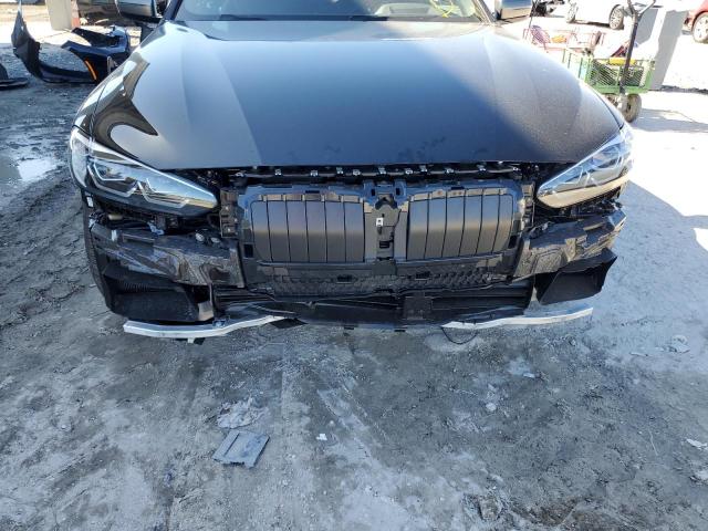 WBA63AT01NCH86268 - 2022 BMW M440XI BLACK photo 9
