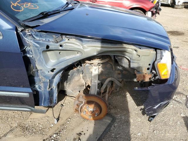 1J8GR48K88C216568 - 2008 JEEP GRAND CHER BLUE photo 9