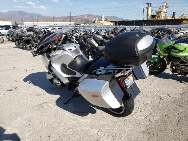 WB10388037ZT11600 - 2007 BMW R1200 RT SILVER photo 3