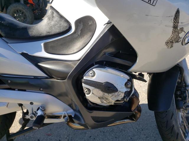 WB10388037ZT11600 - 2007 BMW R1200 RT SILVER photo 7