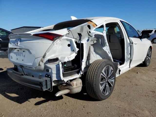 19XFC1F70HE029836 - 2017 HONDA CIVIC EXL 白色 照片 4