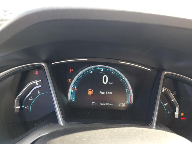 19XFC1F70HE029836 - 2017 HONDA CIVIC EXL 白色 照片 8